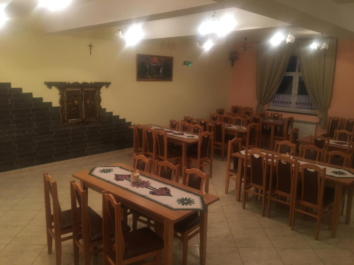 Gorski Osrodek Wczasowy Koscielec Czarna Góra Eksteriør bilde