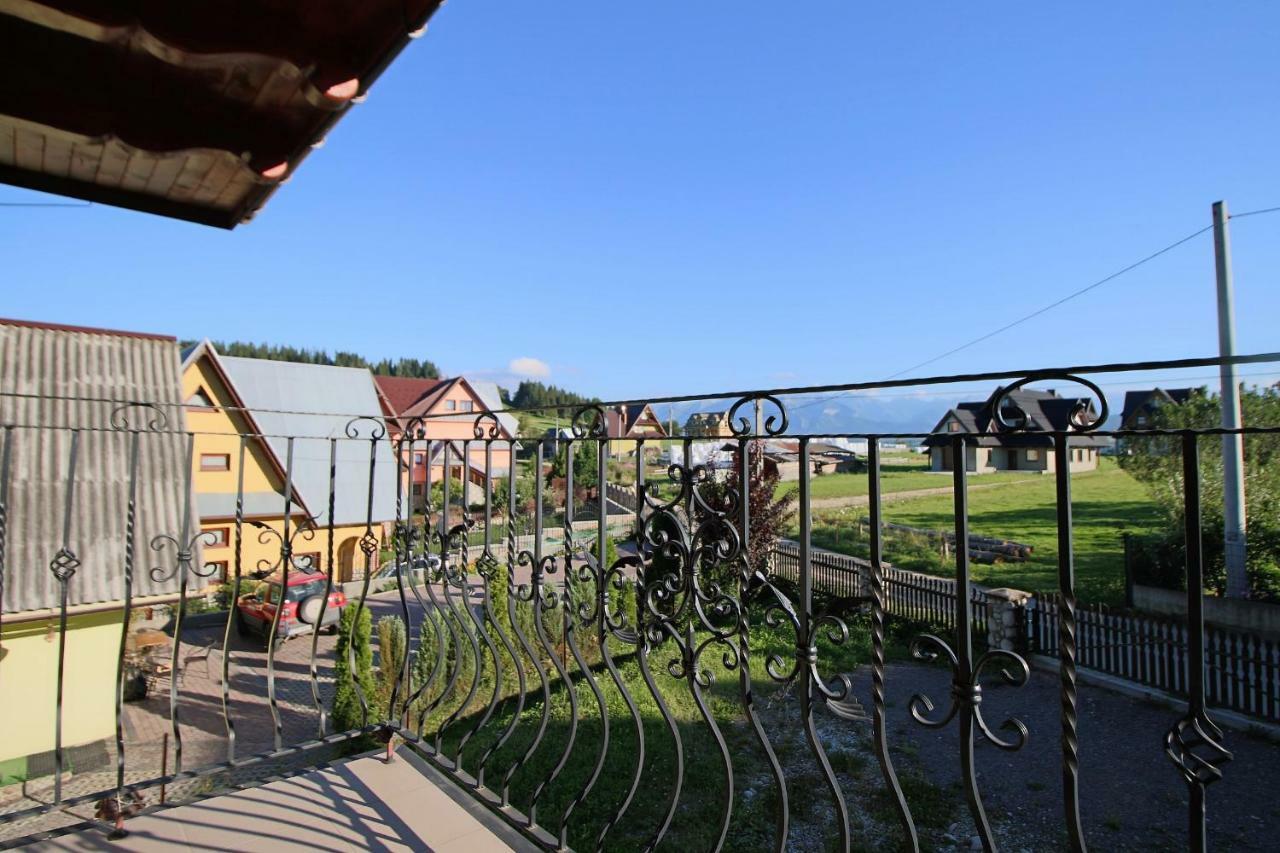 Gorski Osrodek Wczasowy Koscielec Czarna Góra Eksteriør bilde